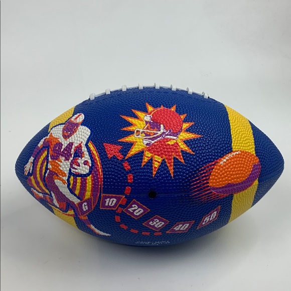 Sunoco Touchdown Football NEW - Picture 7 of 10